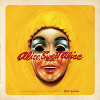 Alice Sweet Alice / O.S.T. (Yellow Splatter) (Red)