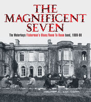 The Waterboys - The Magnificent Seven: The Waterboys Fisherman's Blues / Room To Roam band, 1989-90 [Super Deluxe 5CD/DVD Box Set]