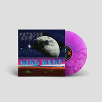 Patrick Cowley - Mind Warp [180-Gram Pink & Purple Colored Vinyl]