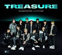 Treasure - Second Step: Chapter One (Wbr) (Phob) (Jpn)