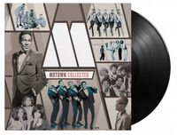 Motown Collected / Various (Blk)