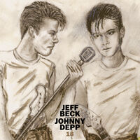 Jeff Beck and Johnny Depp - 18 [Indie Exclusive Limited Edition Gold LP]