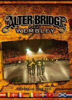 Alter Bridge - Live At Wembley / (Bonc)