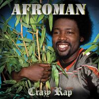 Afroman - Crazy Rap - Green/black Splatter