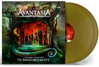Avantasia - A Paranormal Evening With The Moonflower Society [Indie Exclusive Limited Edition Gold 2LP]