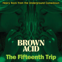 Brown Acid - The Fifteenth Trip / Var