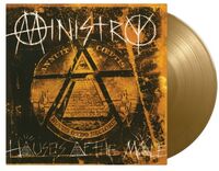 Ministry - Houses Of The Mole [Colored Vinyl] (Gate) (Gol) [Limited Edition] [180 Gram]