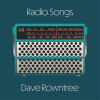 Dave Rowntree - Radio Songs [LP]