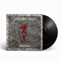 Jethro Tull - RÖKFLÖTE [LP]