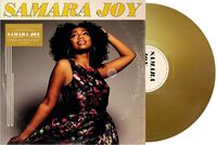 Samara Joy - Samara Joy [Import Limited Edition Gold LP]
