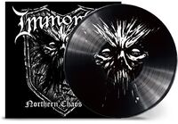 Immortal - Northern Chaos Gods [Indie Exclusive Limited Edition Picture Disc LP]