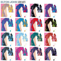 Elton John - Leather Jackets [Remastered LP]