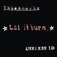 Let It Burn - Red/Blue Split (Blue)