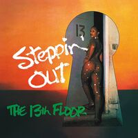Steppin' Out - Green