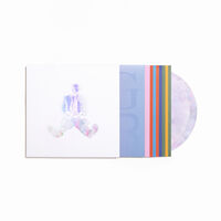 Mac Miller - Swimming 5-Year Anniversary [Milky Clear/Hot Pink/Sky Blue Marble 2LP]