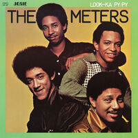 The Meters - Look-Ka Py Py - Green [Colored Vinyl] (Grn)
