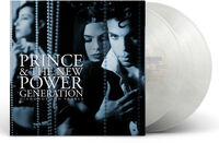 Prince & The New Power Generation - Diamonds And Pearls [Milky White Marble 2LP]