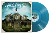 Pierce The Veil - Collide With The Sky [Sea Blue LP]