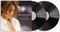 Celine Dion - MY LOVE Essential Collection [LP]