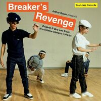 Arthur Baker Presents Breakers Revenge