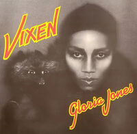 Gloria Jones - Vixen [RSD 2025]