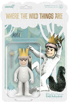 Where The Wild Things Are Reaction Figure W1 - Max