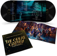 Original Broadway Cast of The Great Gatsby - A New Musical