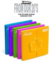 From Our 20's - Digipack Version (Phot)