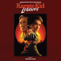 Karate Kid Legends - O.S.T. (Ita)