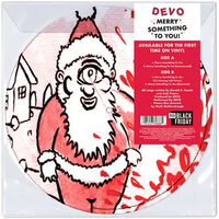 Devo - Merry Something To You [RSD Black Friday 2025]