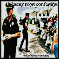 Soapbox Spectacle (10in)