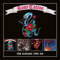 Albums 1981-84 (Uk)