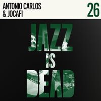 Antonio Carlos / Adrian Younge - Antonio Carlos & Jocafi Jid026 [Green]