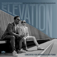 Elevation - Concertos For Harmonica & Piano