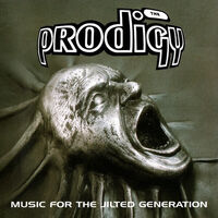 The Prodigy - Music For The Jilted Generation [LP]