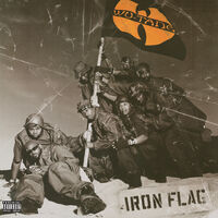 Wu-Tang Clan - Iron Flag (Hol)