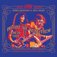 Jorma Kaukonen - Bears Sonic Journals: Before We Were Them