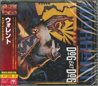 Warrant - Dog Eat Dog [Limited Edition] [Reissue] (Jpn)