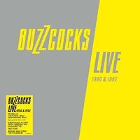 Buzzcocks - Live [Import LP]