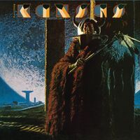 Kansas - Monolith (Blue) [Colored Vinyl] (Gate) (Gol) [Limited Edition] [180 Gram]