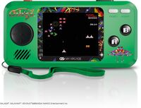 My Arcade Dgunl3244 Galaga Pocket Player Game Syst - My Arcade DGUNL-3244 GALAGA POCKET PLAYER