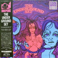 Underground Set (Japanese Paper Sleeve)