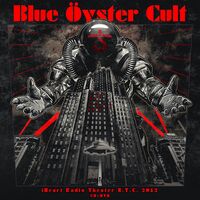 Blue Oyster Cult -  IHeart Radio Theater N.Y.C. 2012 [2CD]