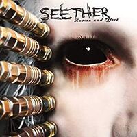 Seether - Karma and Effect [Opaque Burgundy 2LP]