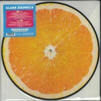 Glass Animals - Dreamland [Import Limited Edition Picture Disc LP]