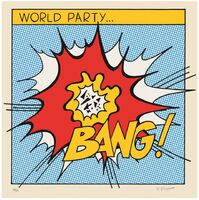 World Party - Bang! [LP]