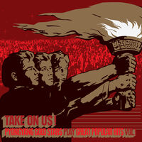 Take On Us! Pyongyang Gold Stars Play Great Popular Hits Vol 1.