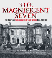The Waterboys - The Magnificent Seven: The Waterboys Fisherman's Blues / Room To Roam band, 1989-90 [5CD/DVD Box Set]
