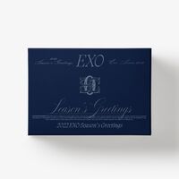 Exo - 2022 Season's Greetings (W/Book) (Cal) (Post)