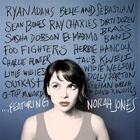 Norah Jones - ...Featuring (SHM-CD) [Import]